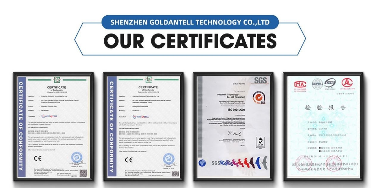 中国 SHENZHEN  GOLDANTELL TECHNOLOGY CO.,LIMITED 会社概要