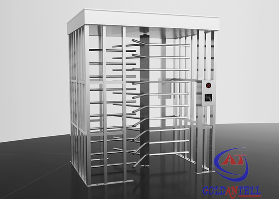 Stadium / Gym / Government Automatic Systems Turnstiles CE High Speed Barrier Gate