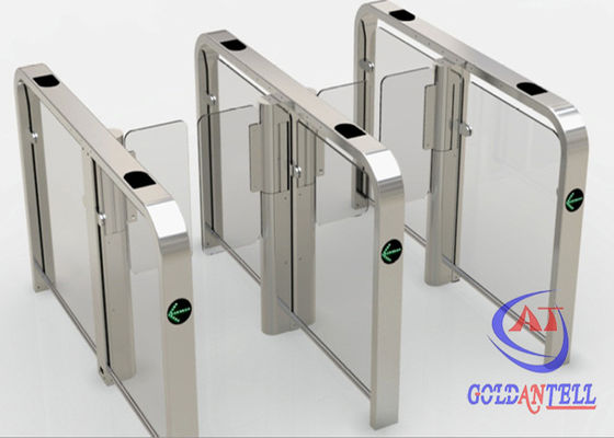 High Security Brushless Speed Gate Turnstile