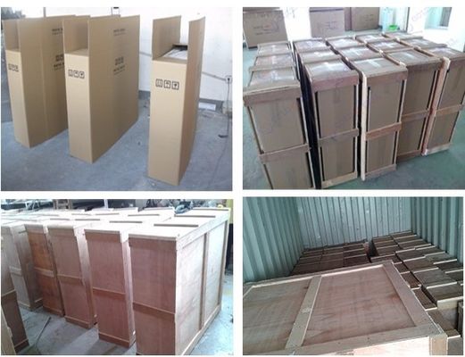 Stainless Steel Security Turnstile Gate