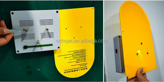 ESD Wrist Strip and Footwear Tester with 4.3 Inch LCD Screen 750KΩ-100MΩ