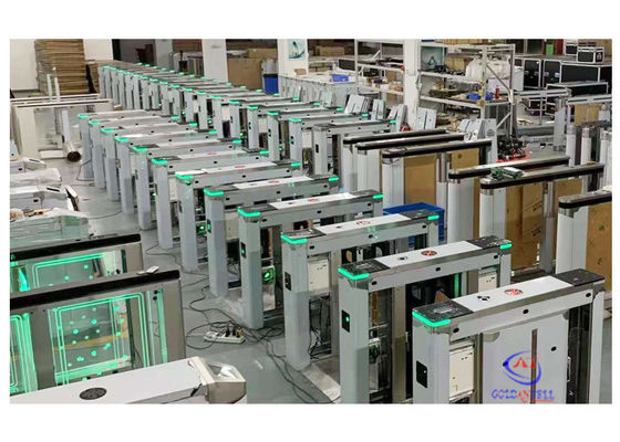 Facial Access Control Turnstile Gate