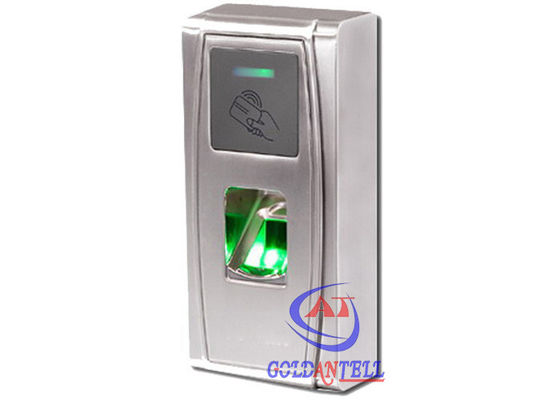 Biometric Attendance System For Turnstile Barrier Gate