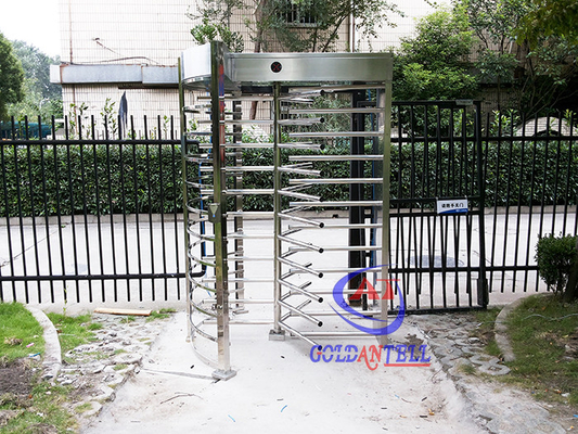 RS485刑務所/市場/ホテル/政府Builingのための自動回転木戸のアクセス