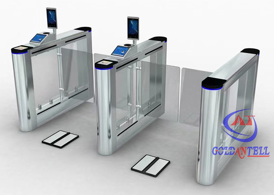 ディスエイブルの入口のSpeedgateの屋内/屋外の回転木戸の光学半分の高さの回転木戸