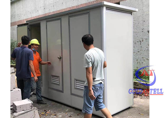 卸し売り屋外の公安番所は歩哨箱OEMを組立て式に作った