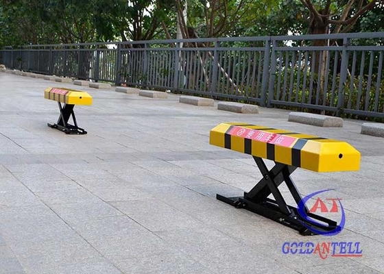防水IP54 A3の鋼鉄305mm持ち上がる車の駐車ロック