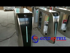 60cmと90cmの通過レーンを持つ新しいアートフラップバリアゲート