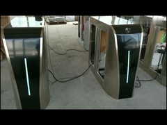 GAT-230 双方向自動アクセス制御 新しいデザインのフラップバリアゲート