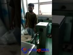 GAT-608 屋外防水 IP67 度 アクセス制御 スイング・ターンスタイル