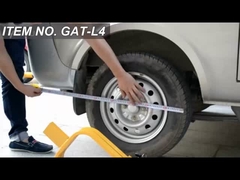 GAT-L4 自動車の車輪のクランプロック