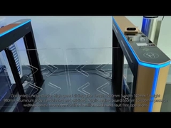 カメラとAndroid 8インチ顔認識 高速スライディングゲート