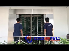 GAT-503 ダブルチャネル フルハイート ターンスティル フィンガープリントリーダーシステム