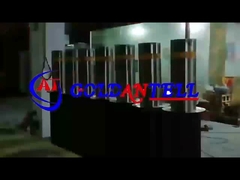 商業建物のための油圧IP68駐車の障壁のゲート