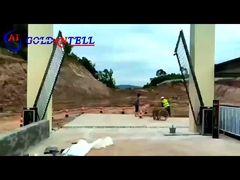 GAT-P47 広告用電子バリアゲート 遠隔制御