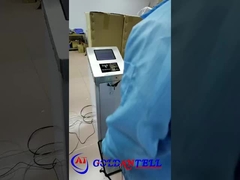 8インチスクリーン 腕帯テスト